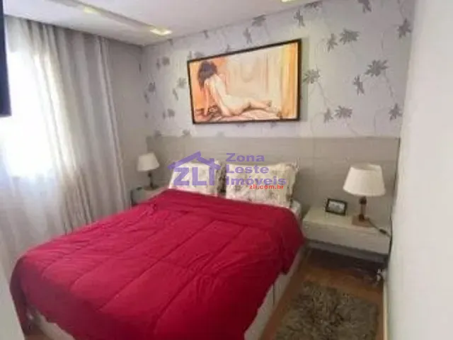 Apartamento com 64m² 2 quartos e 2 banheiros, à venda, no bairro Brás em São Paulo