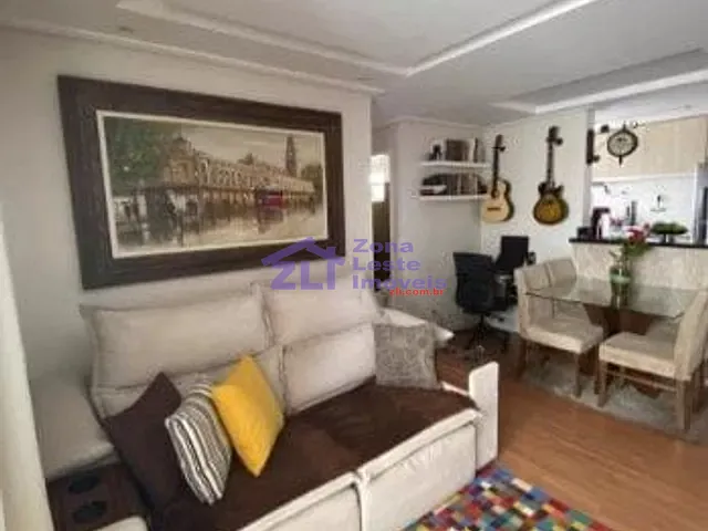 Apartamento com 64m² 2 quartos e 2 banheiros, à venda, no bairro Brás em São Paulo