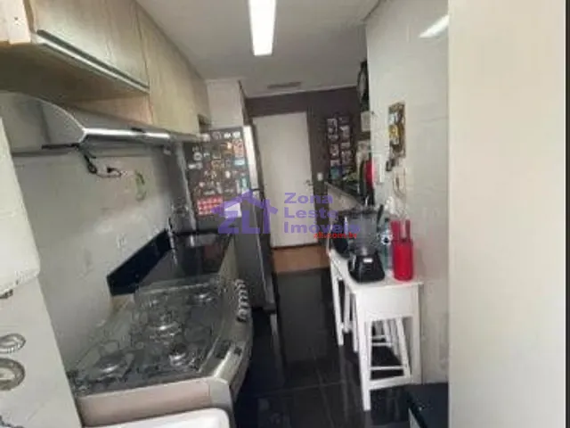 Apartamento com 64m² 2 quartos e 2 banheiros, à venda, no bairro Brás em São Paulo