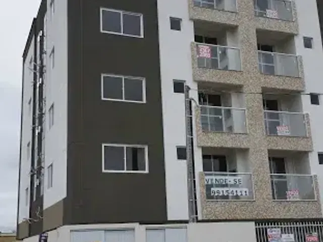 Apartamento com 66m² 2 quartos e 2 banheiros, à venda, no bairro Lídia Duarte em Camboriú