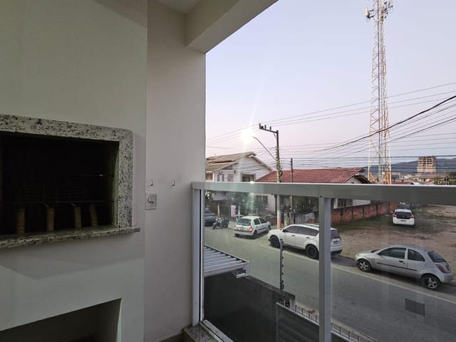 Apartamento com 66m² 2 quartos e 2 banheiros, à venda, no bairro Lídia Duarte em Camboriú