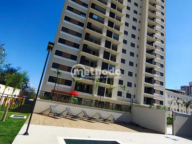 Apartamento com 3396m² 3 quartos e 2 banheiros, à venda, no bairro Vila João Jorge em Campinas