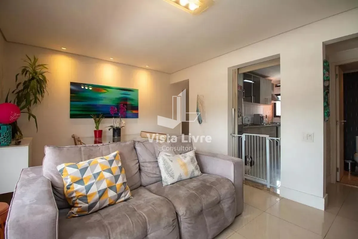 Apartamento, 3 quartos, 107 m² - Foto 2