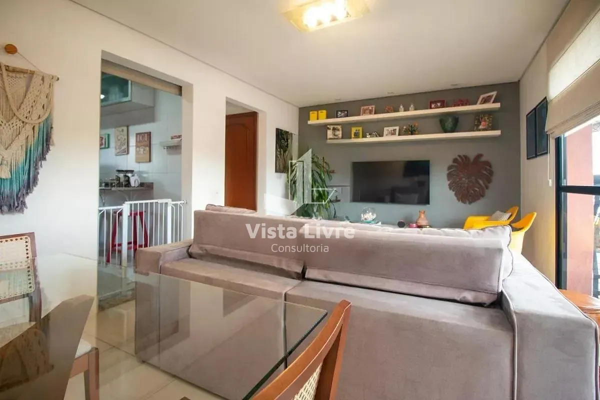Apartamento, 3 quartos, 107 m² - Foto 5