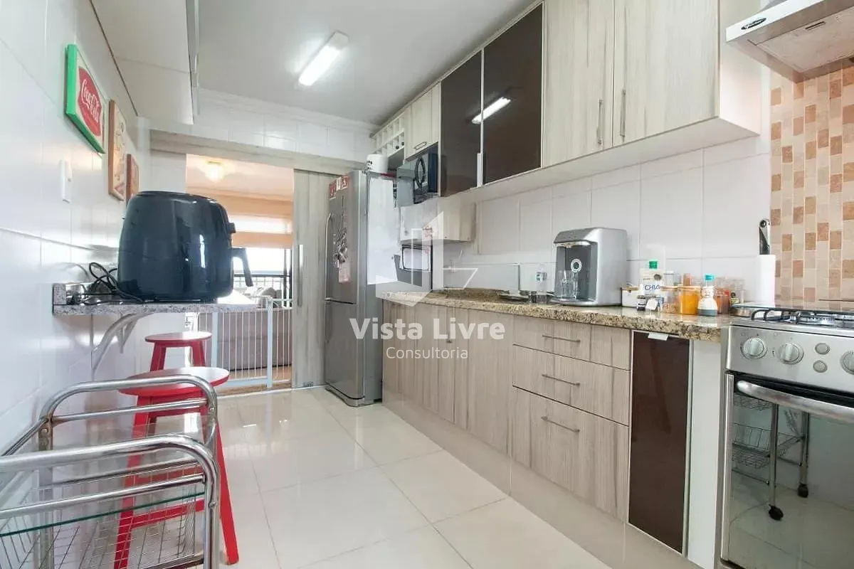 Apartamento, 3 quartos, 107 m² - Foto 7