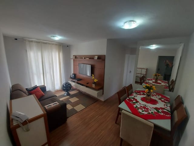 Foto do Apartamento - Apartamento à venda 2 Quartos, 1 Vaga, 55M², Vila Prudente (Zona Leste), São Paulo - SP | Ed. Parque Das Flores | ZONA LESTE IMÓVEIS