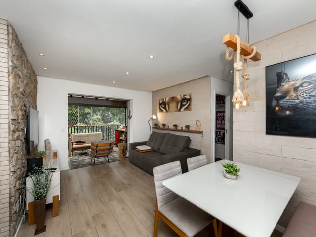 Apartamento com 68m² 2 quartos e 2 banheiros, à venda, no bairro Saúde em São Paulo