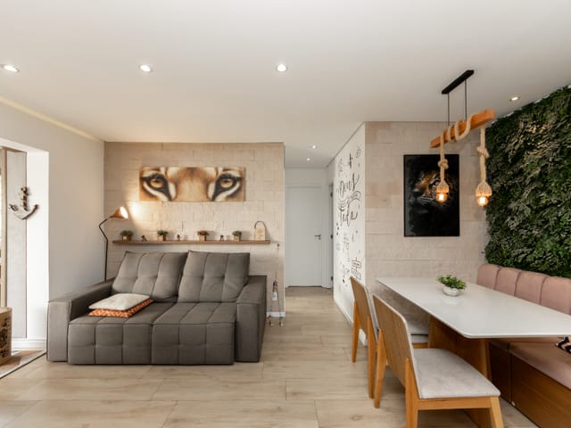 Apartamento com 68m² 2 quartos e 2 banheiros, à venda, no bairro Saúde em São Paulo