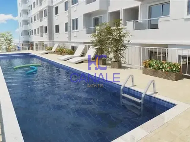 Apartamento com 50m² 2 quartos e 1 banheiro, à venda, no bairro Taquara em Rio de Janeiro