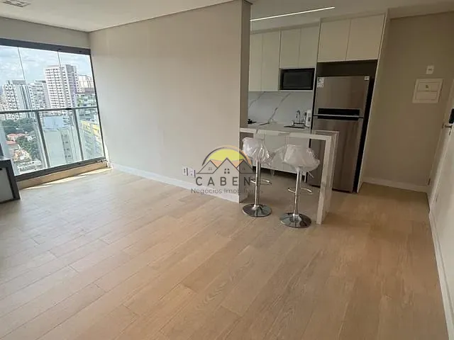 Apartamento com 60m² 2 quartos e 2 banheiros, para alugar, no bairro Sumaré em São Paulo
