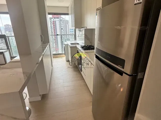 Apartamento com 60m² 2 quartos e 2 banheiros, para alugar, no bairro Sumaré em São Paulo