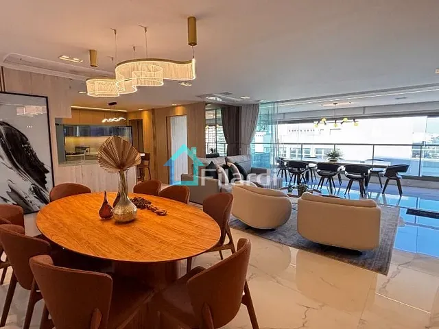 Apartamento 3 quartos e 6 banheiros, à venda, no bairro Vila Clementino em São Paulo
