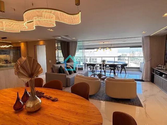 Apartamento 3 quartos e 6 banheiros, à venda, no bairro Vila Clementino em São Paulo