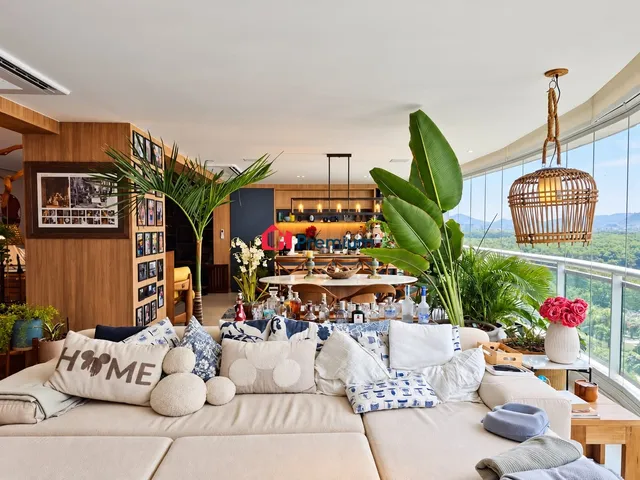 Apartamento 4 quartos e 6 banheiros, à venda, no bairro Barra da Tijuca em Rio de Janeiro