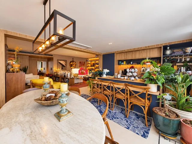 Apartamento 4 quartos e 6 banheiros, à venda, no bairro Barra da Tijuca em Rio de Janeiro