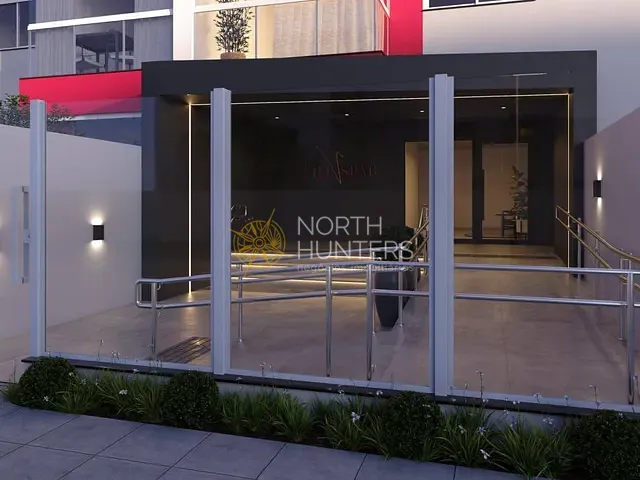 Apartamento com 150m² 2 quartos e 2 banheiros, à venda, no bairro Ingleses do Rio Vermelho em Florianópolis