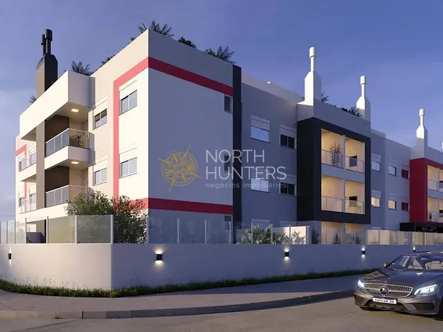 Apartamento com 150m² 2 quartos e 2 banheiros, à venda, no bairro Ingleses do Rio Vermelho em Florianópolis