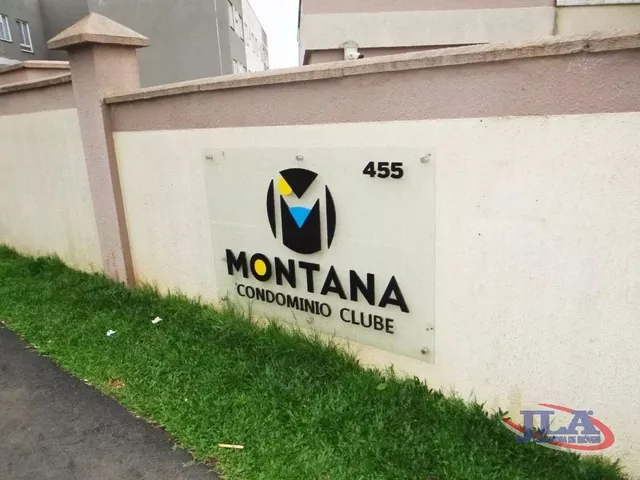 Apartamento 2 quartos e 1 banheiro, à venda, no bairro Cachoeira em Almirante Tamandaré
