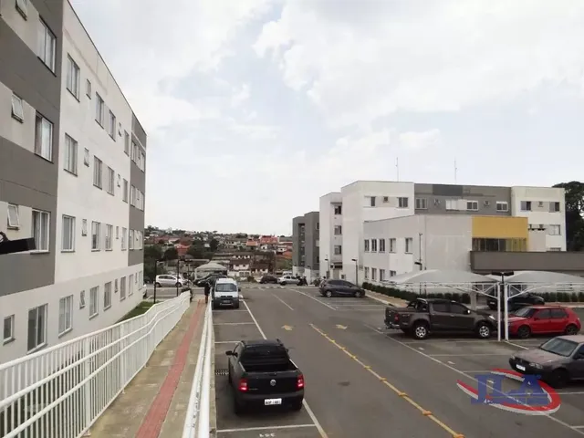 Apartamento 2 quartos e 1 banheiro, à venda, no bairro Cachoeira em Almirante Tamandaré