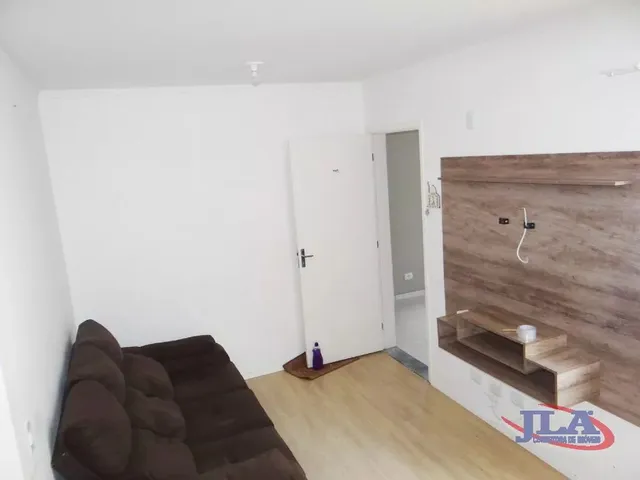 Apartamento 2 quartos e 1 banheiro, à venda, no bairro Cachoeira em Almirante Tamandaré