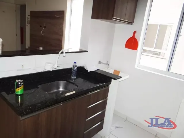 Apartamento 2 quartos e 1 banheiro, à venda, no bairro Cachoeira em Almirante Tamandaré