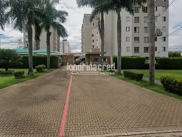 Apartamento 3 quartos e 1 banheiro, à venda, no bairro Conjunto Habitacional Santiago II em Londrina