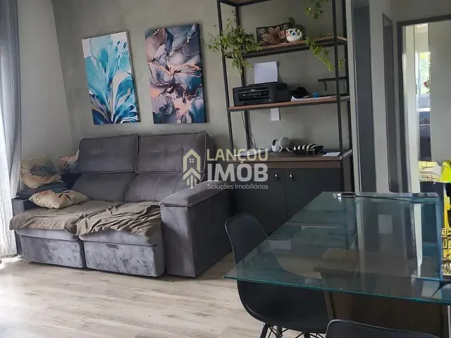 Apartamento com 54m² 2 quartos e 1 banheiro, à venda, no bairro Chácara Segre em Jundiaí