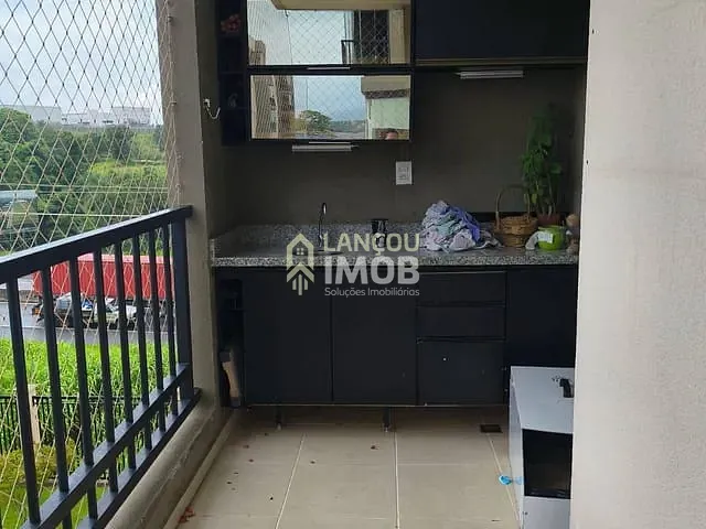 Apartamento com 54m² 2 quartos e 1 banheiro, à venda, no bairro Chácara Segre em Jundiaí