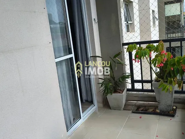 Apartamento com 54m² 2 quartos e 1 banheiro, à venda, no bairro Chácara Segre em Jundiaí