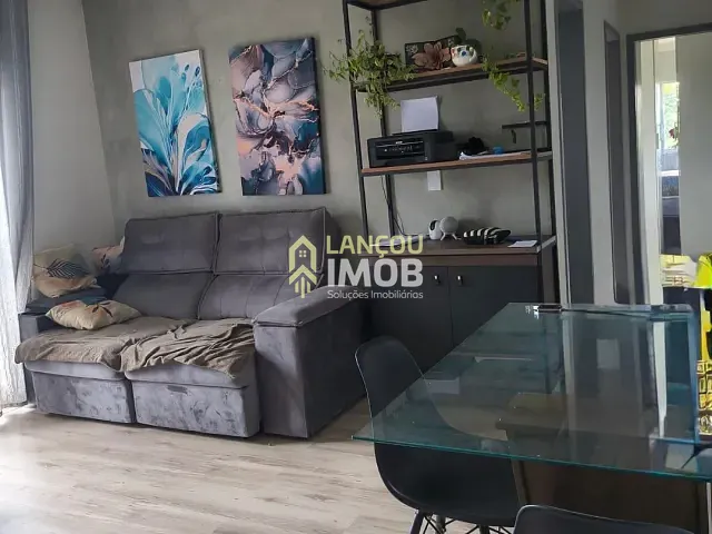 Apartamento com 54m² 2 quartos e 1 banheiro, à venda, no bairro Chácara Segre em Jundiaí