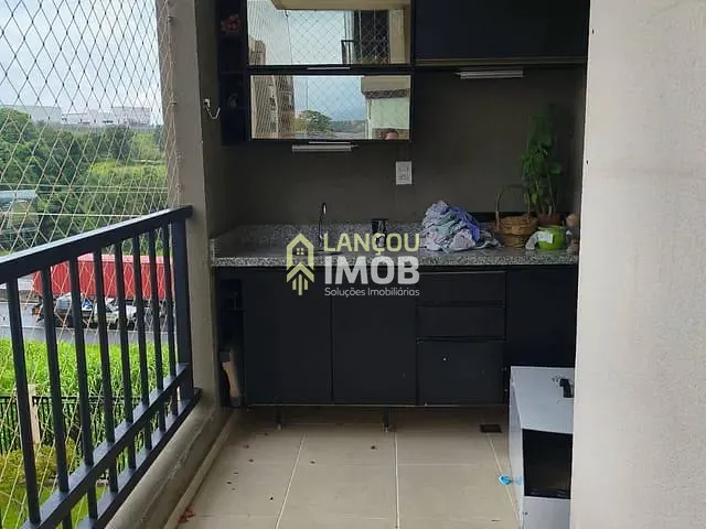 Apartamento com 54m² 2 quartos e 1 banheiro, à venda, no bairro Chácara Segre em Jundiaí