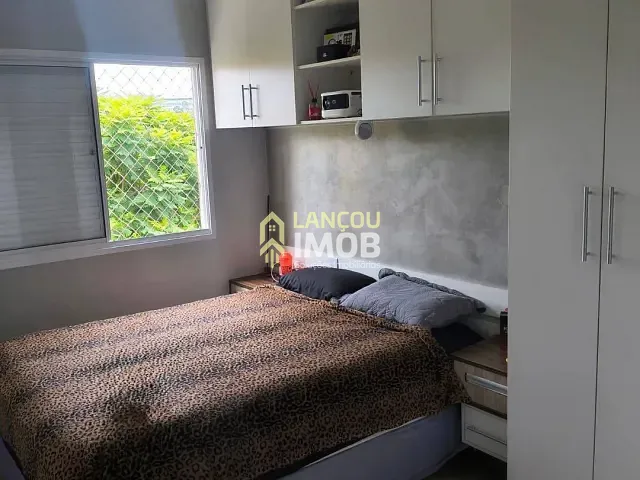 Apartamento com 54m² 2 quartos e 1 banheiro, à venda, no bairro Chácara Segre em Jundiaí