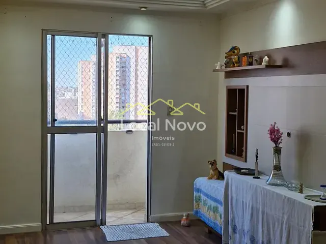 Apartamento 3 quartos e 1 banheiro, para alugar, no bairro Picanço em Guarulhos