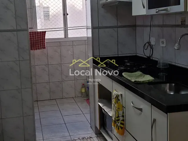 Apartamento 3 quartos e 1 banheiro, para alugar, no bairro Picanço em Guarulhos