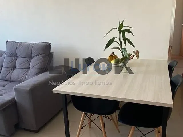 Apartamento com 47m² 2 quartos e 1 banheiro, à venda, no bairro Fundação da Casa Popular em Campinas