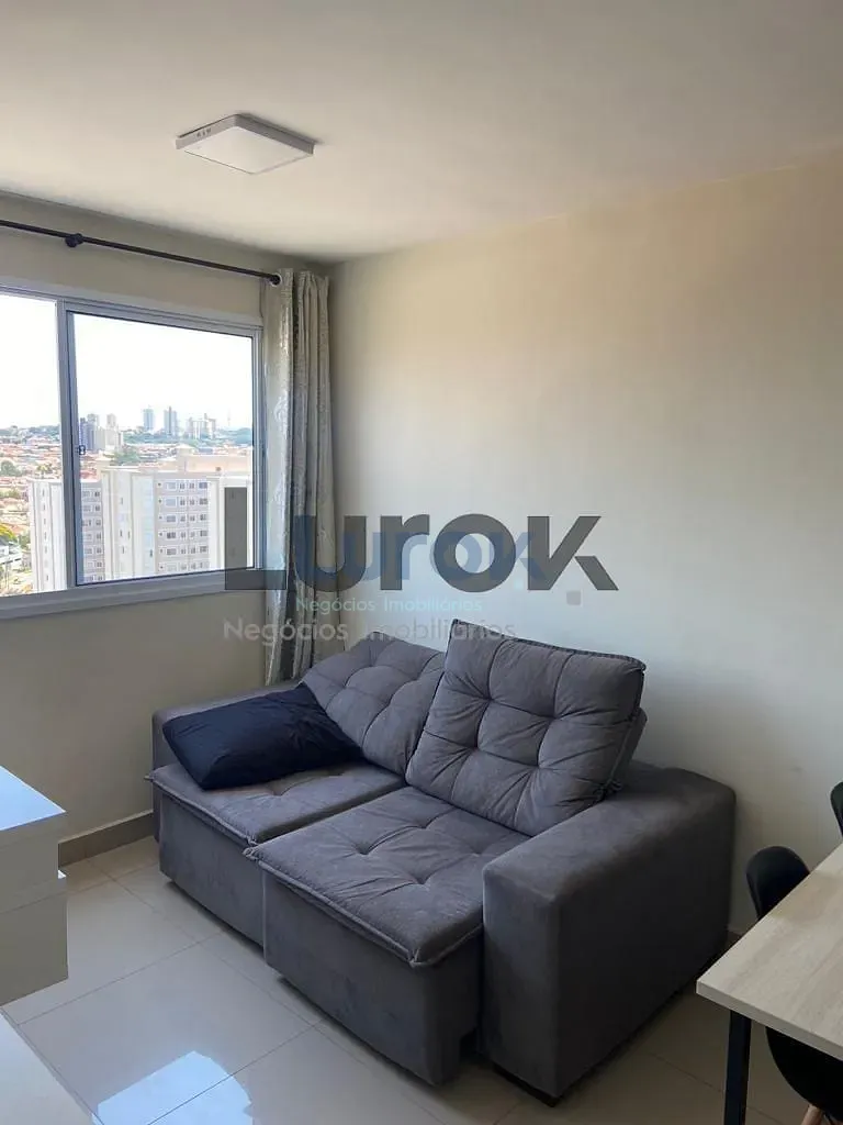 Apartamento, 2 quartos, 47 m² - Foto 2