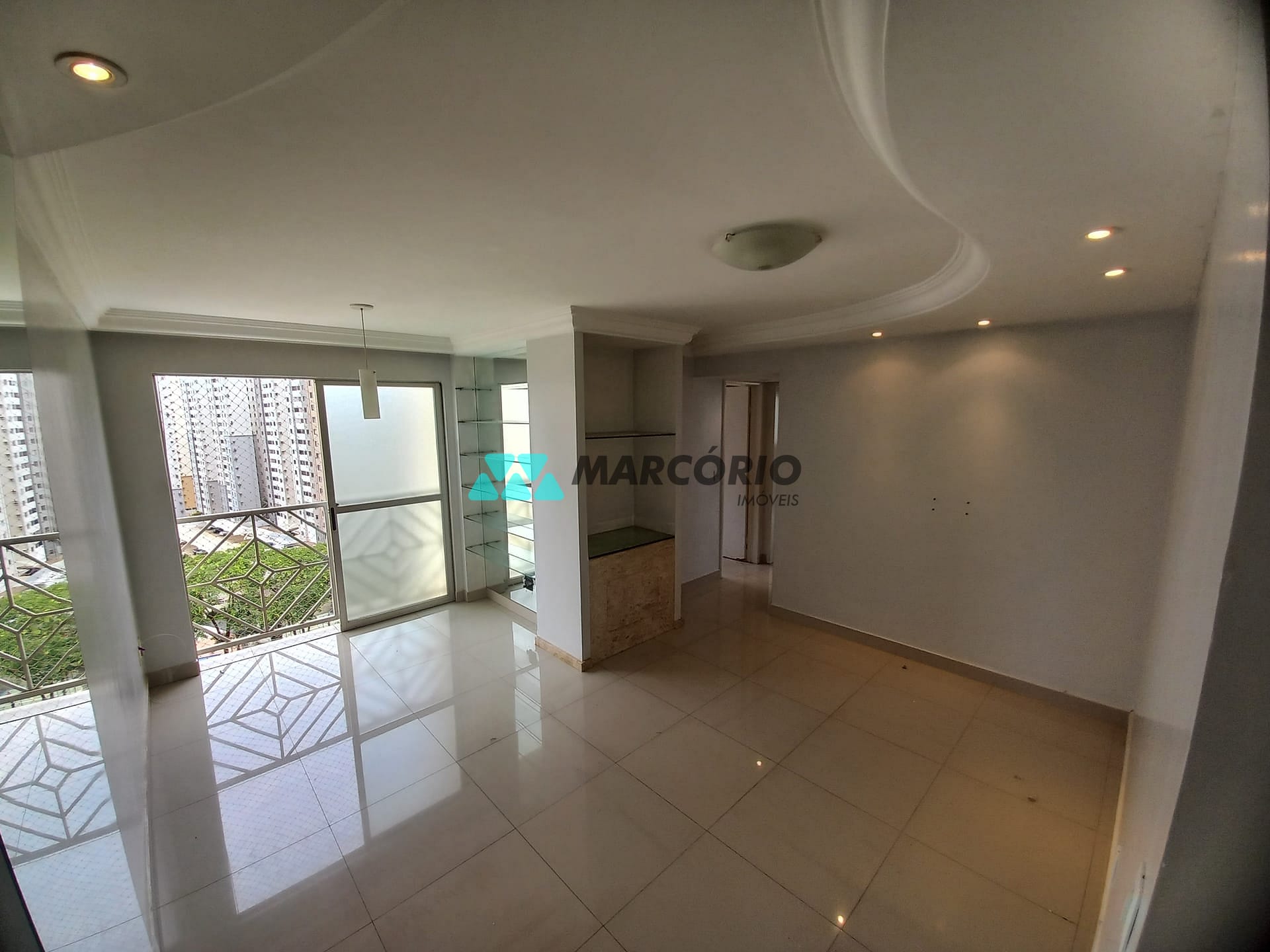 Apartamento, 2 quartos, 57 m² - Foto 1