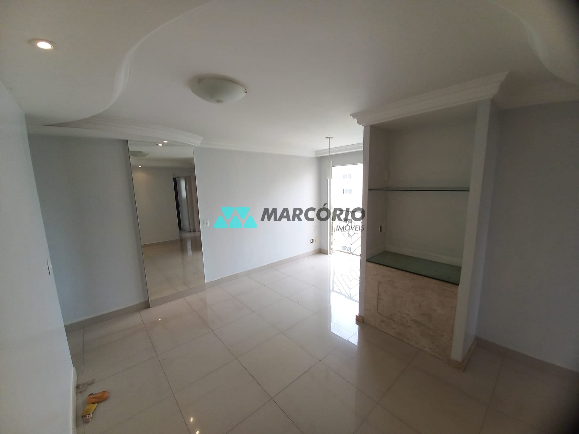Apartamento, 2 quartos, 57 m² - Foto 2