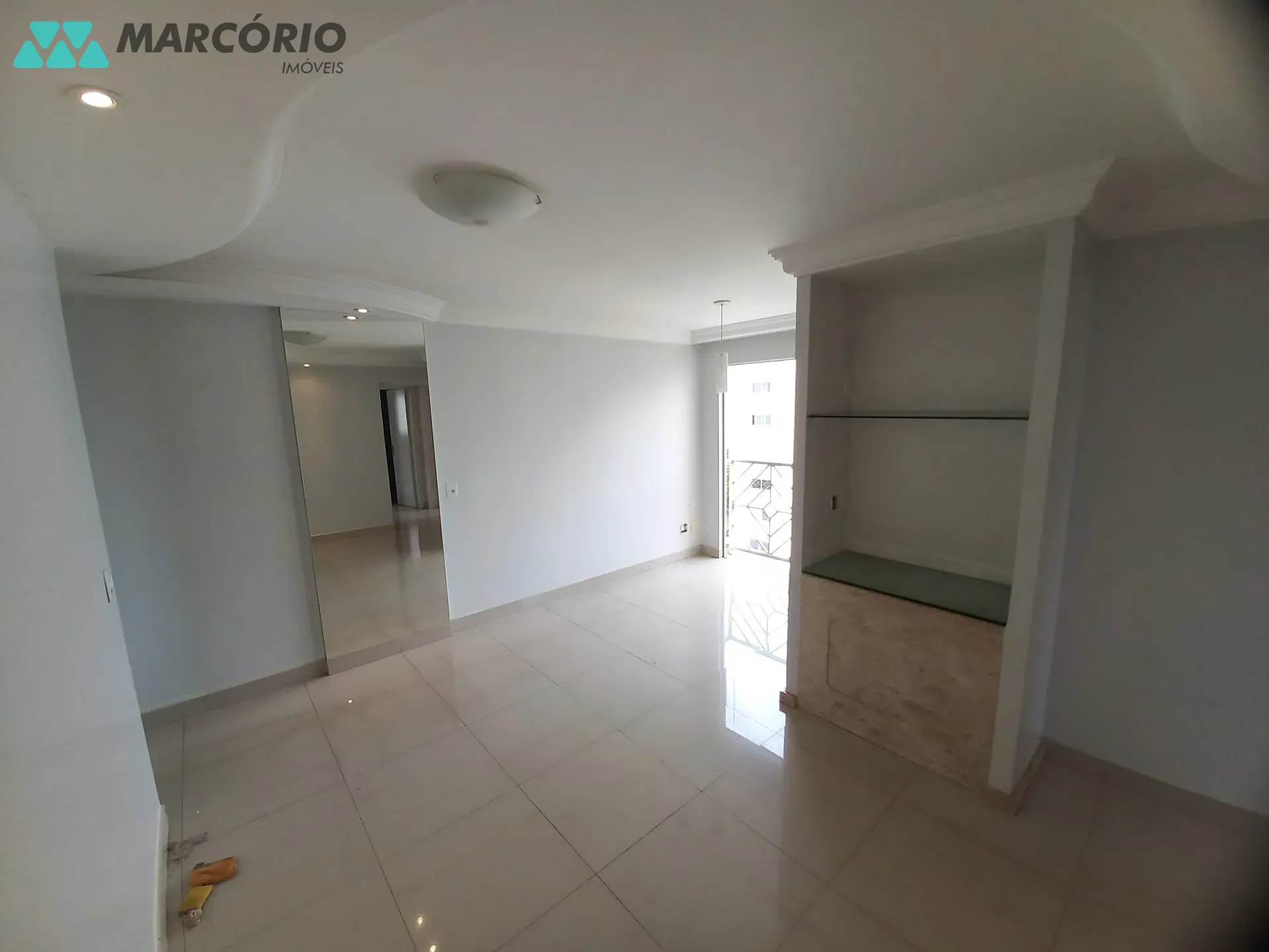 Apartamento, 2 quartos, 57 m² - Foto 2