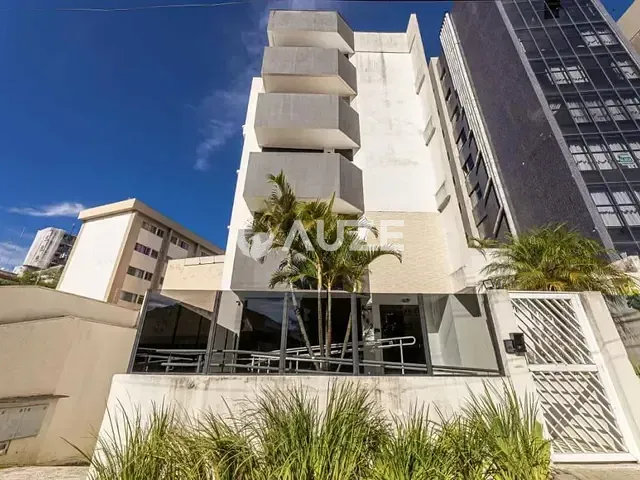 Apartamento com 30m² 1 quarto e 1 banheiro, à venda, no bairro Juvevê em Curitiba