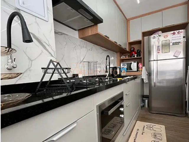 Apartamento 2 quartos e 2 banheiros, à venda, no bairro Vila Anastácio em São Paulo