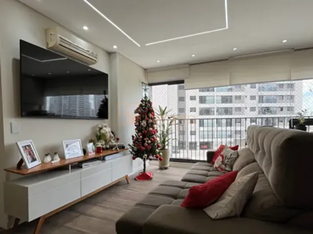 Apartamento 2 quartos e 2 banheiros, à venda, no bairro Vila Anastácio em São Paulo