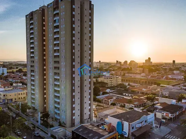 Apartamento 3 quartos e 2 banheiros, à venda, no bairro Parque Boa Esperança em Indaiatuba