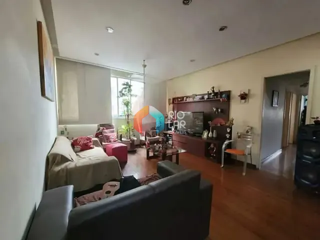 Apartamento com 110m² 3 quartos e 3 banheiros, à venda, no bairro Copacabana em Rio de Janeiro