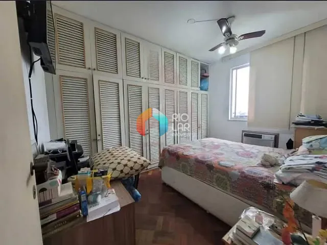 Apartamento com 110m² 3 quartos e 3 banheiros, à venda, no bairro Copacabana em Rio de Janeiro