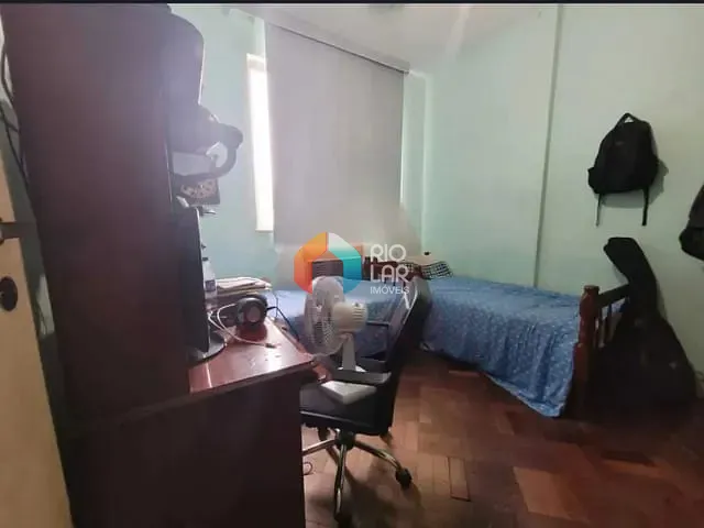 Apartamento com 110m² 3 quartos e 3 banheiros, à venda, no bairro Copacabana em Rio de Janeiro