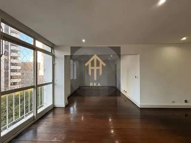 Apartamento 3 quartos e 3 banheiros, à venda, no bairro Cerqueira César em São Paulo