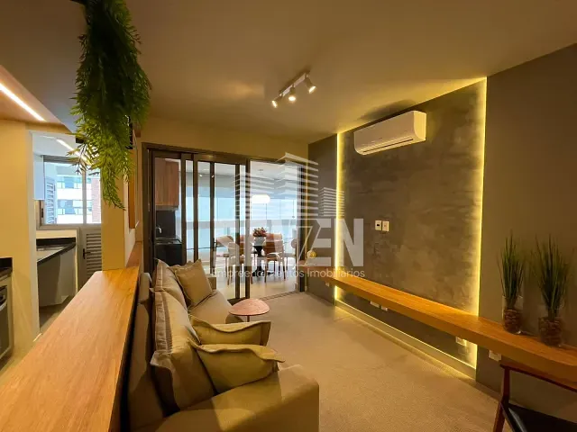 Apartamento com 87m² 2 quartos e 3 banheiros, à venda, no bairro Jardim Estoril IV em Bauru