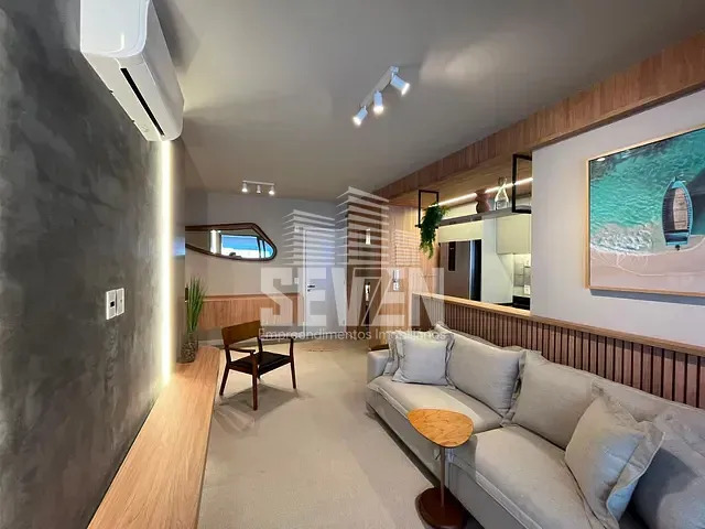 Apartamento com 87m² 2 quartos e 3 banheiros, à venda, no bairro Jardim Estoril IV em Bauru