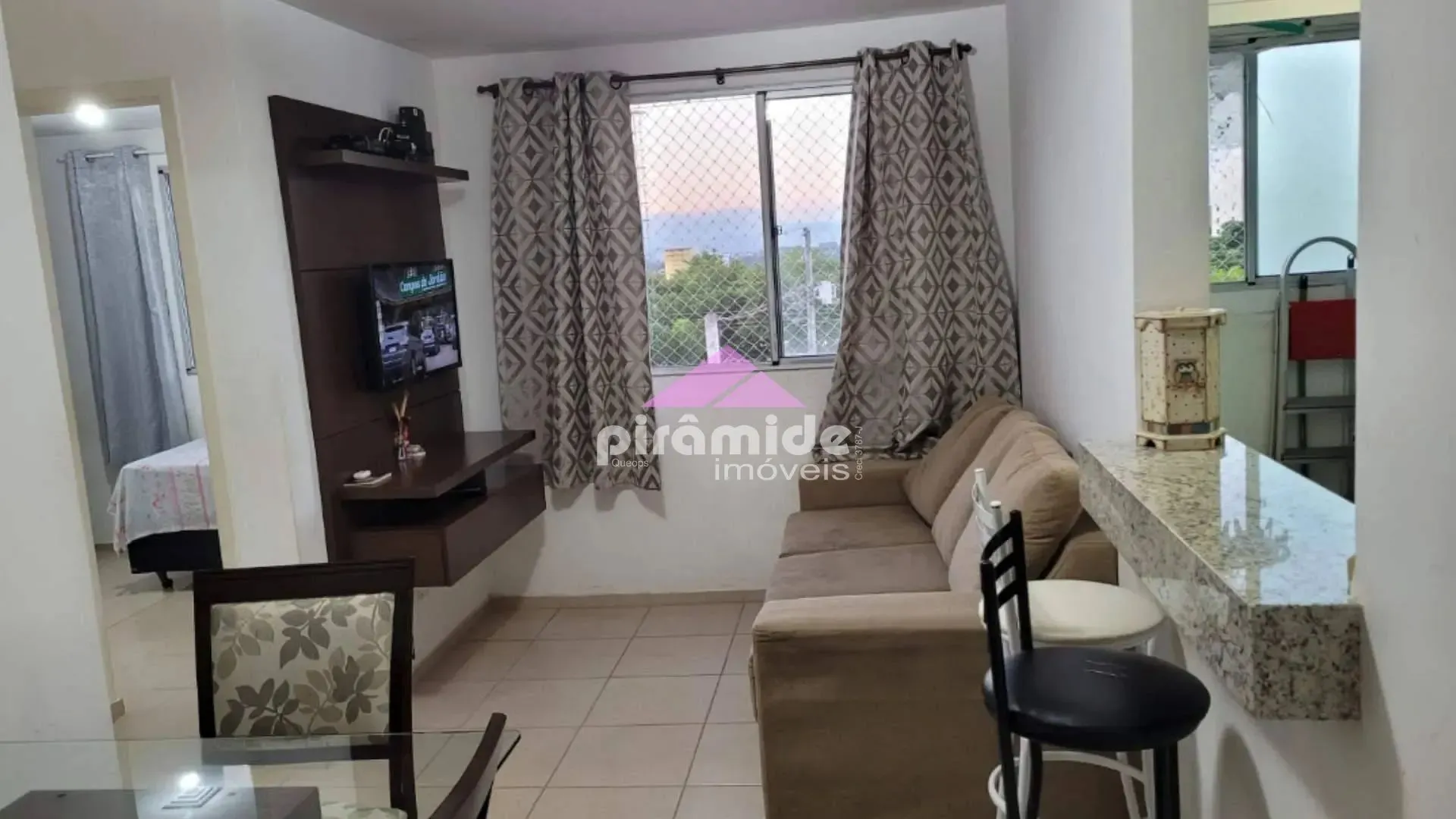 Apartamento, 2 quartos, 50 m² - Foto 4